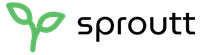 sproutt Logo